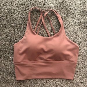 WORKOUT CROP TANK WOMENS